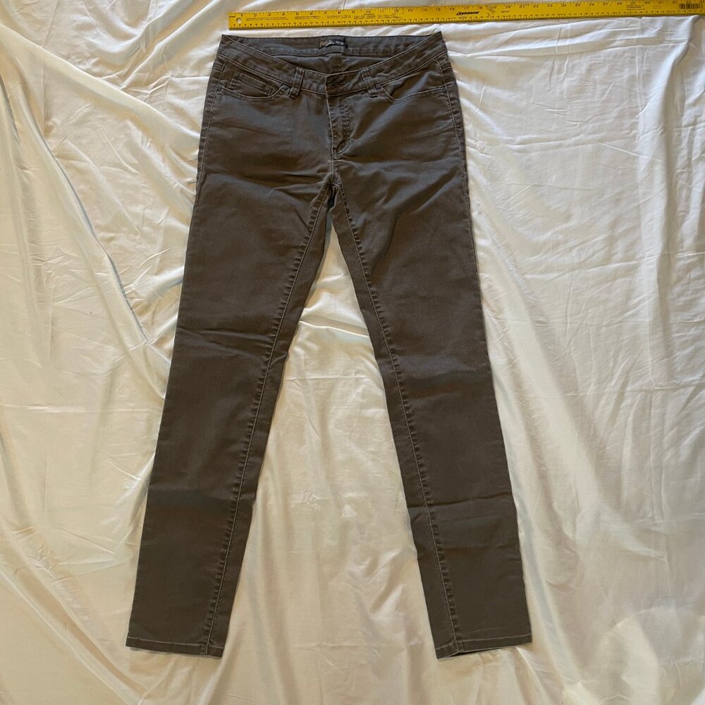 Prana jeans- "mud" color
